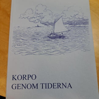 Korpo genom tiderna (ruotsinkielinen kirja) (93001)